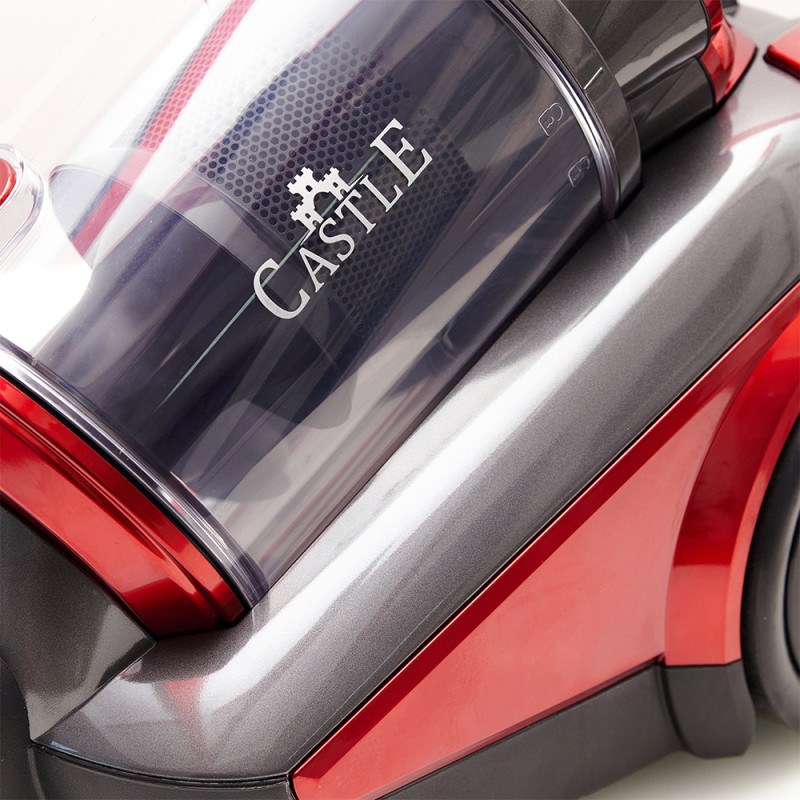 Пилосос Castle CW-104R