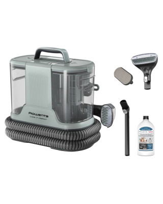 Пилосос для виведення плям Rowenta Clean It Compact IN3020F0