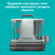 Пилосос для виведення плям Rowenta Clean It Compact IN3020F0