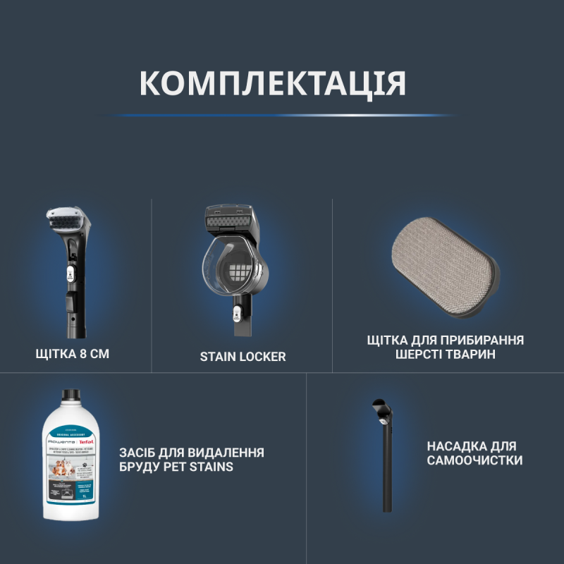 Пилосос Rowenta IN7020F0