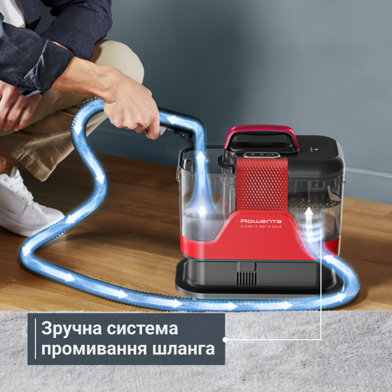 Пилосос Rowenta IN7020F0