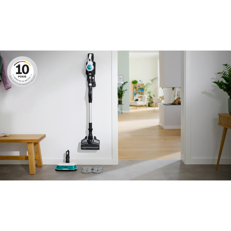 Пилосос Bosch Unlimited 7 ProHygienic Aqua BCS71HYG2