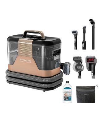 Пилосос Rowenta Clean It Hot & Cold IN7021F0