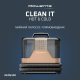 Пилосос Rowenta Clean It Hot & Cold IN7021F0