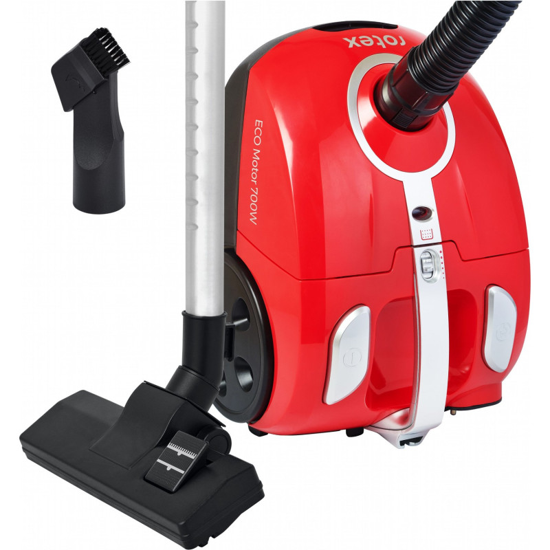 Пилосос Rotex RVB18-E EcoRed