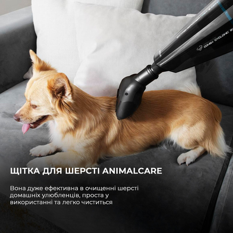 Пилосос Cecotec Conga Immortal ExtremeSuction 22.2 Animal Hand CCTC-05441