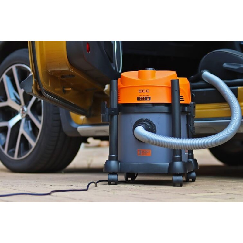 Пилосос ECG VM 2120 Hobby