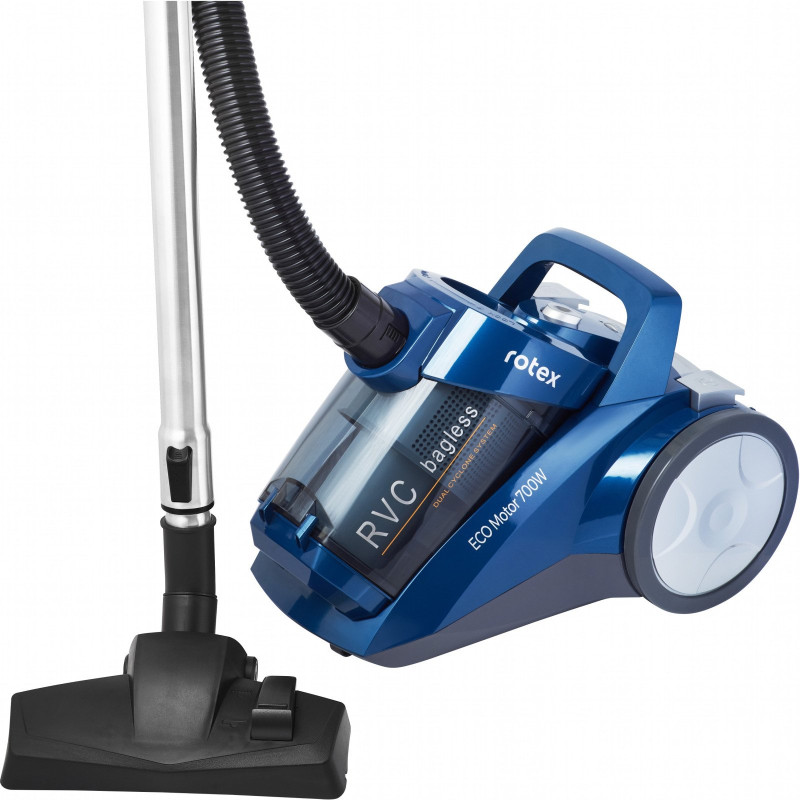 Пилосос Rotex RVC16-B EcoPower