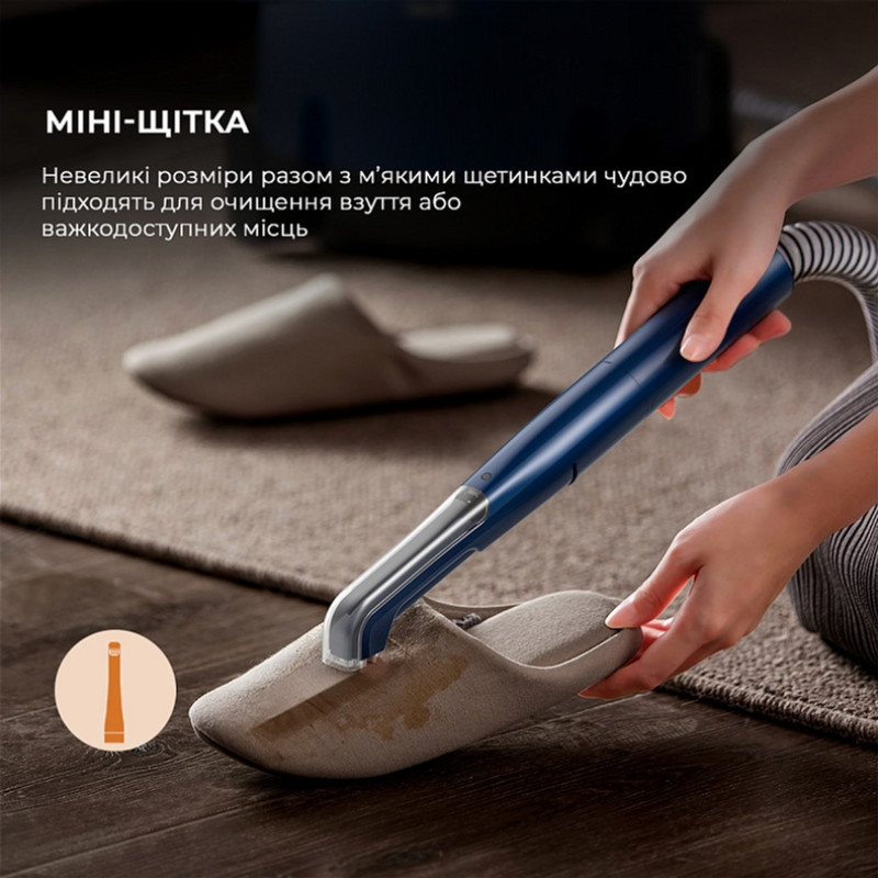 Миючий пилосос Deerma Suction Vacuum Cleaner DEM-BY200