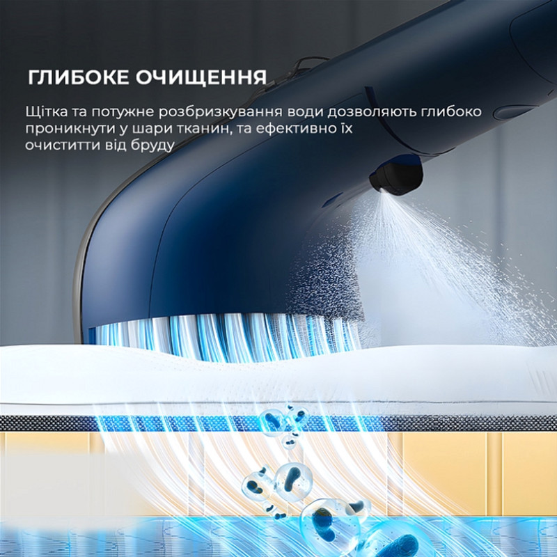 Миючий пилосос Deerma Suction Vacuum Cleaner DEM-BY200