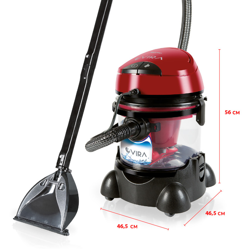 Вакуумний очищувач MPM VIRA MOD-22