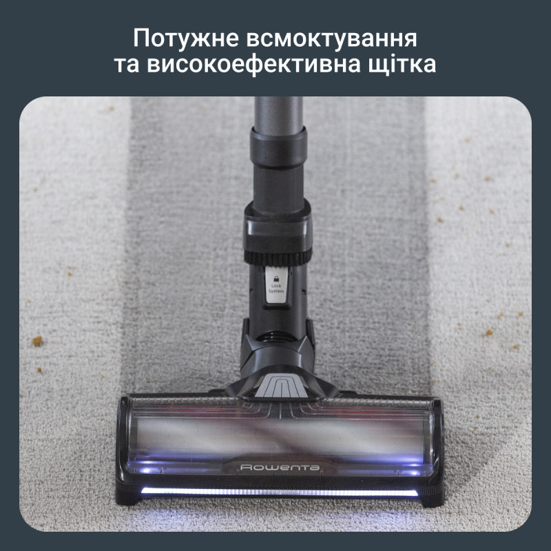 Пилосос Rowenta X-Force Flex 14.80 RH9B74WO