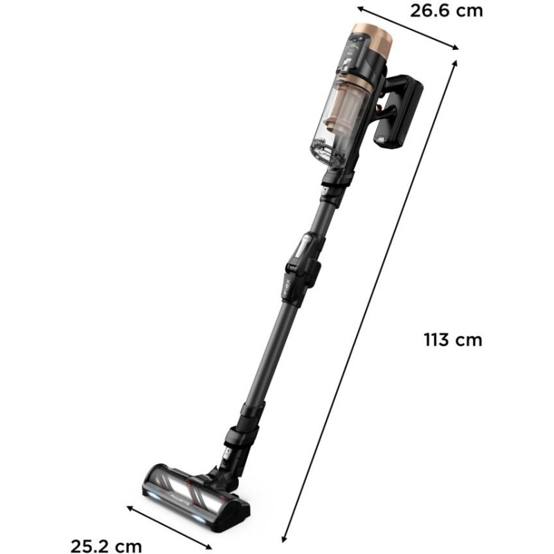 Пилосос Rowenta X-Force Flex 14.80 RH9B74WO
