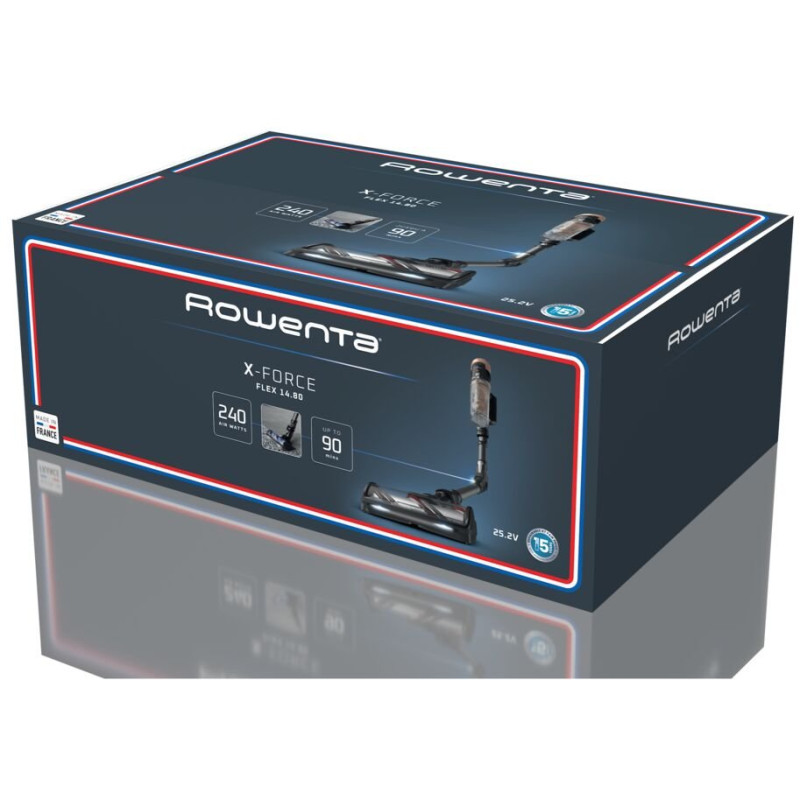 Пилосос Rowenta X-Force Flex 14.80 RH9B74WO