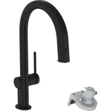 Змішувач для кухні Hansgrohe Aqittura M91 FilterSystem (76803670)