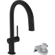 Змішувач для кухні Hansgrohe Aqittura M91 FilterSystem (76803670)