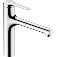 Змішувач Hansgrohe Zesis M33 (74801000)