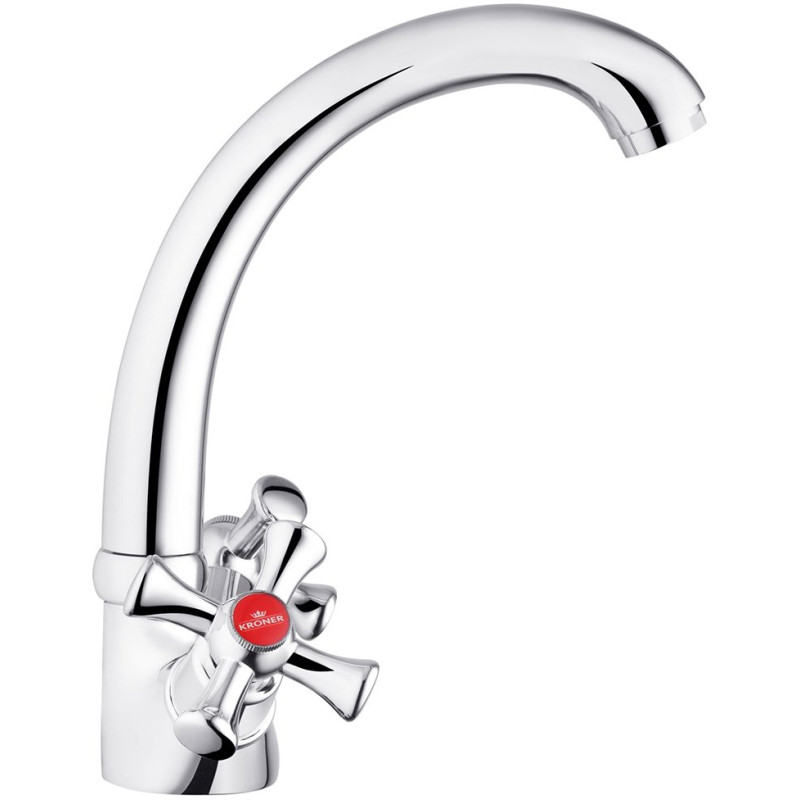 Змішувач для кухні Kroner KRM Rhein - C031
