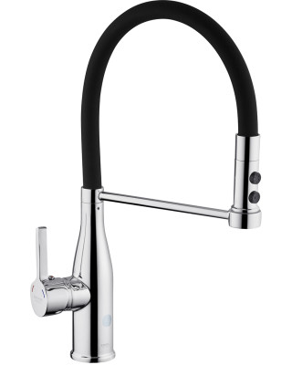 Kroner KRP ERSEL C03111BLK KITHON MIXER