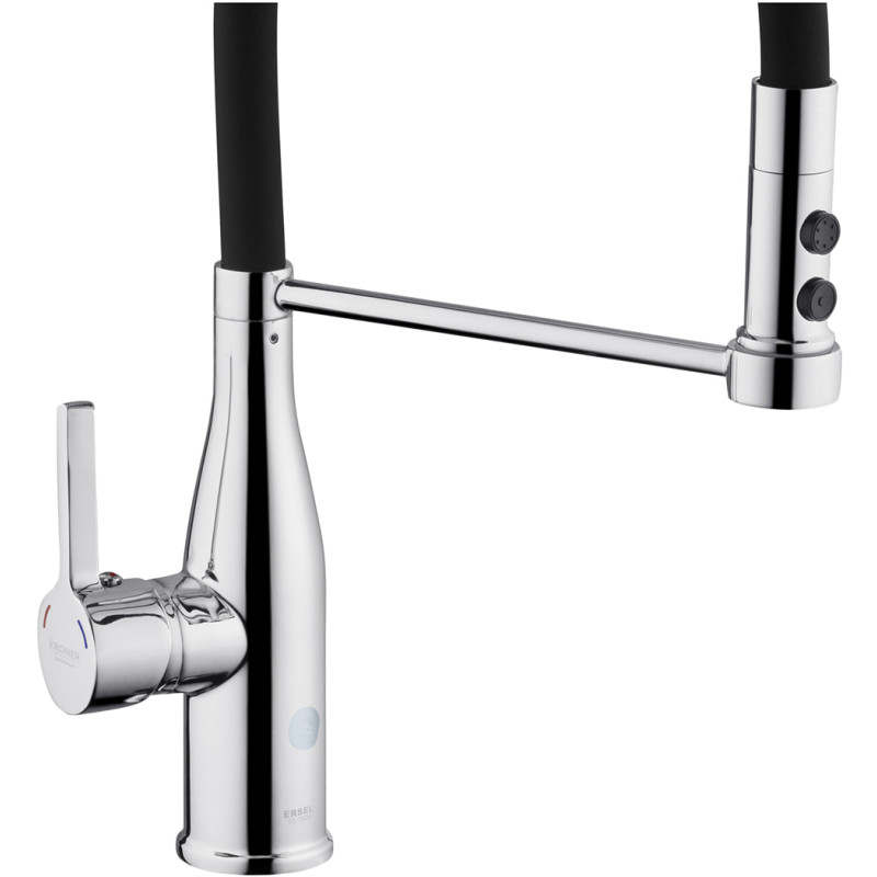 Kroner KRP ERSEL C03111BLK KITHON MIXER