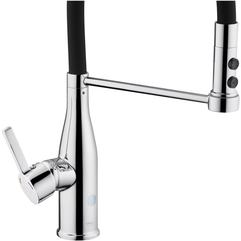 Kroner KRP ERSEL C03111BLK KITHON MIXER