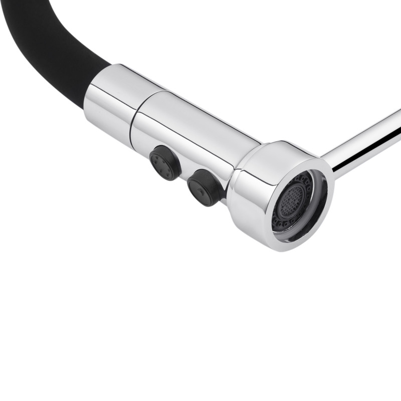 Kroner KRP ERSEL C03111BLK KITHON MIXER