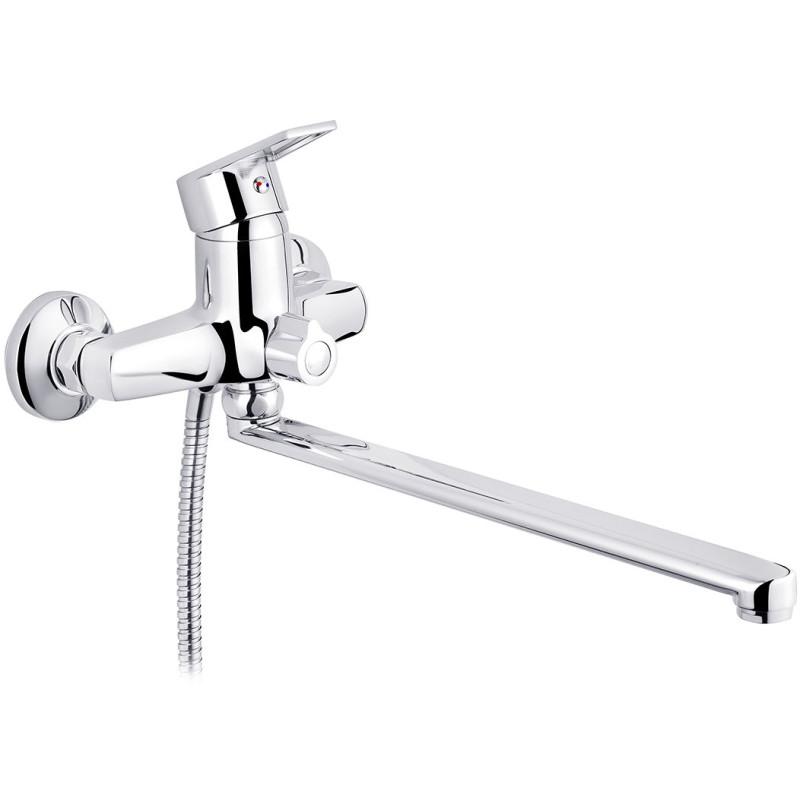 Змішувач для ванни Kroner KRM Oker C070