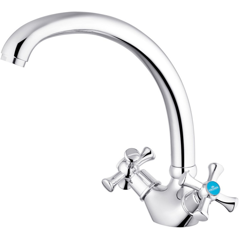 Змішувач для кухні Kroner KRM Rhein - C032