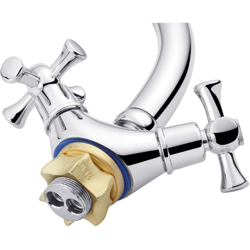 Змішувач для кухні Kroner KRM Rhein - C032