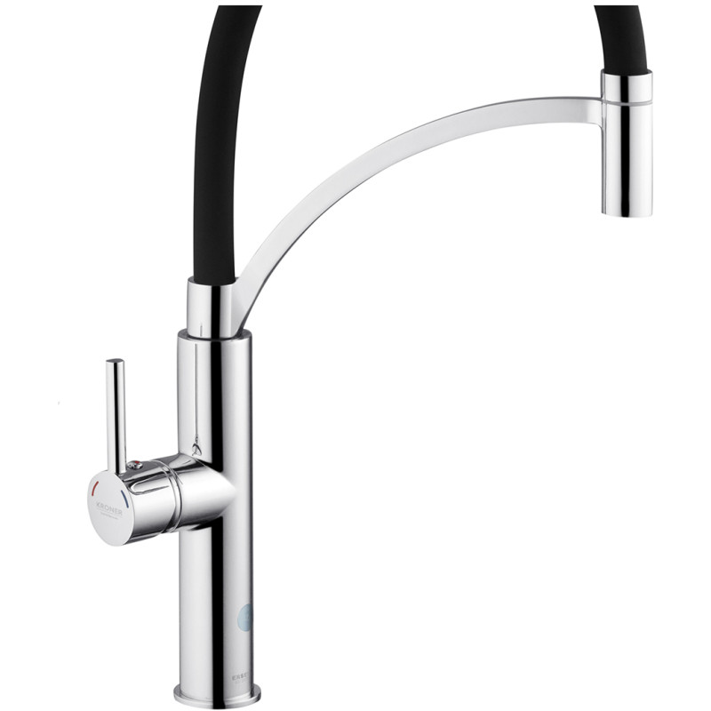 Kroner KRP ERSEL C03900BLK KITHON MIXER