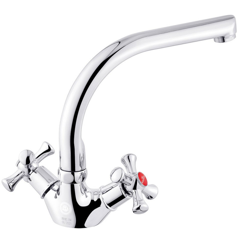 Змішувач для кухні Kroner KRM Rhein - C033