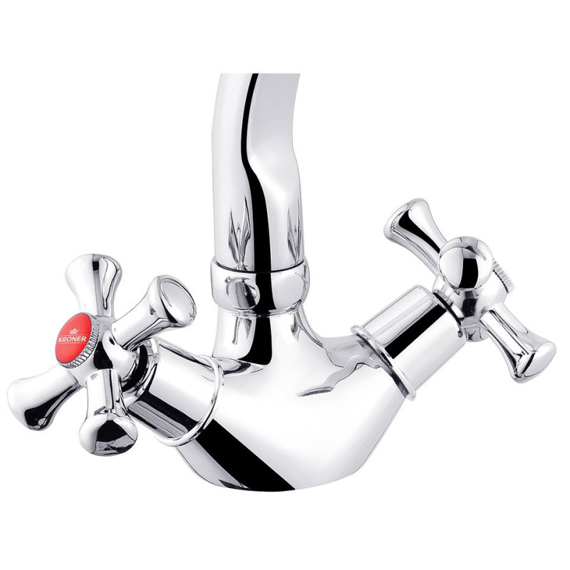 Змішувач для кухні Kroner KRM Rhein - C033