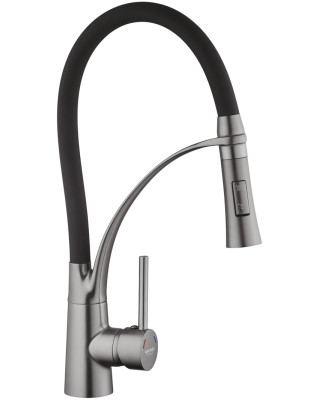 Kroner KRP erp grp03393blk кухонний міксер
