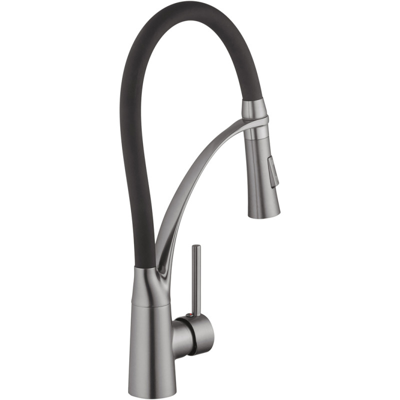 Kroner KRP erp grp03393blk кухонний міксер