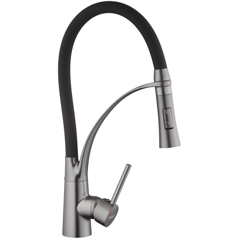 Kroner KRP erp grp03393blk кухонний міксер