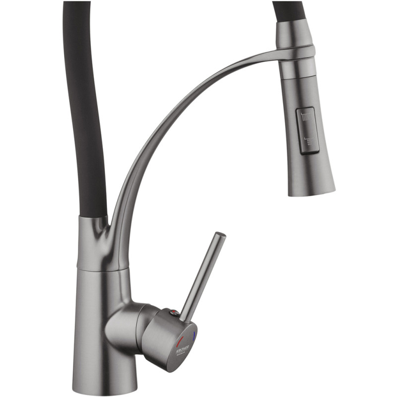 Kroner KRP erp grp03393blk кухонний міксер