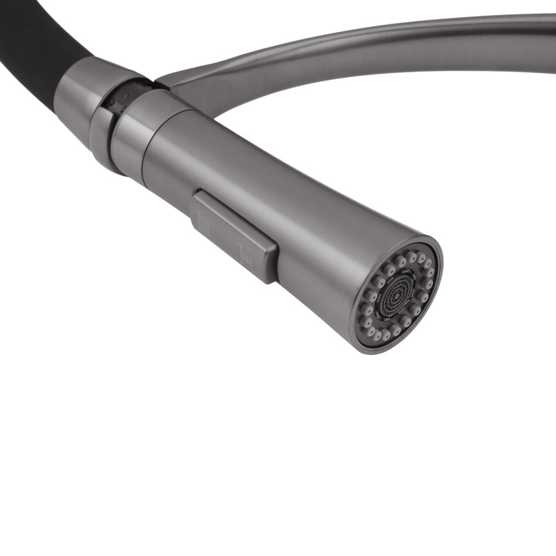 Kroner KRP erp grp03393blk кухонний міксер