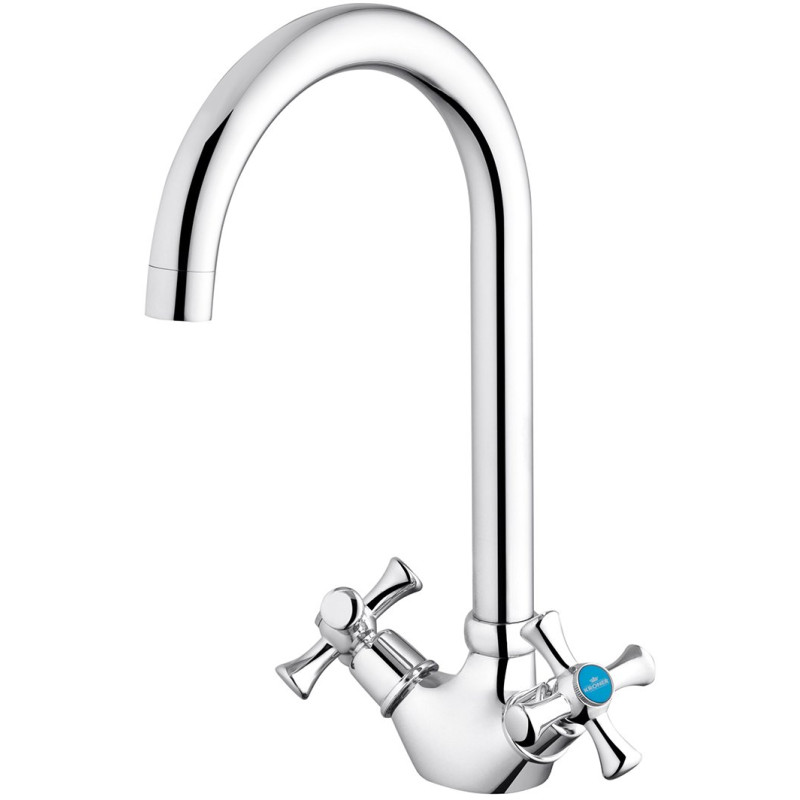 Змішувач для кухні Kroner KRM Rhein - C034