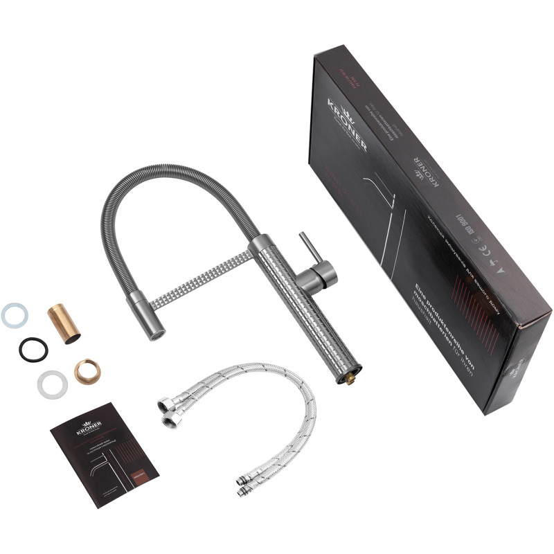 Kroner KRP erp grp03999 кухонний міксер