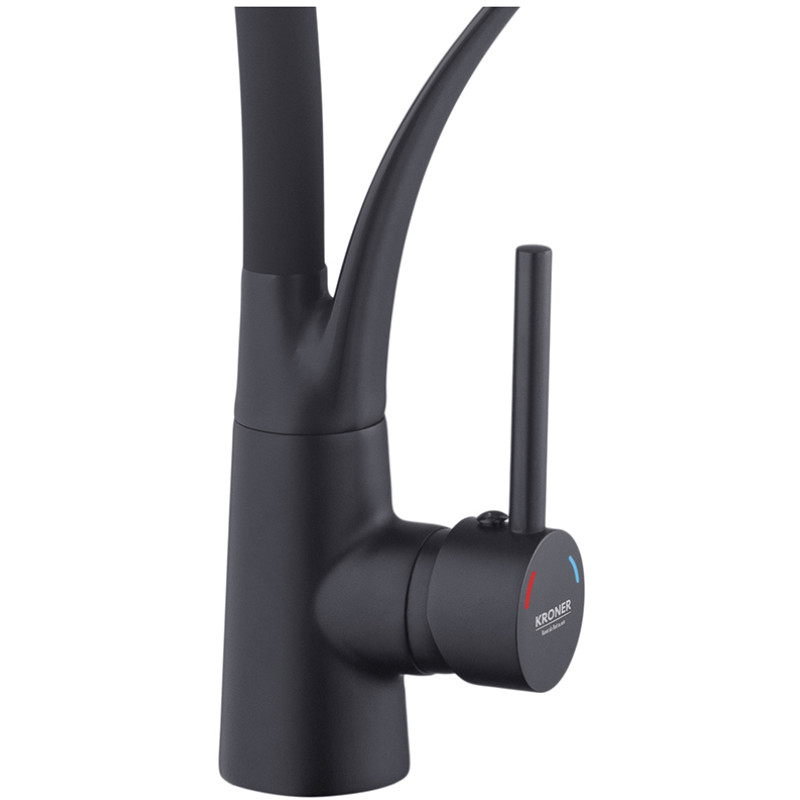 Kroner KRP Ersel Sch03393blk Kitcher Mixer