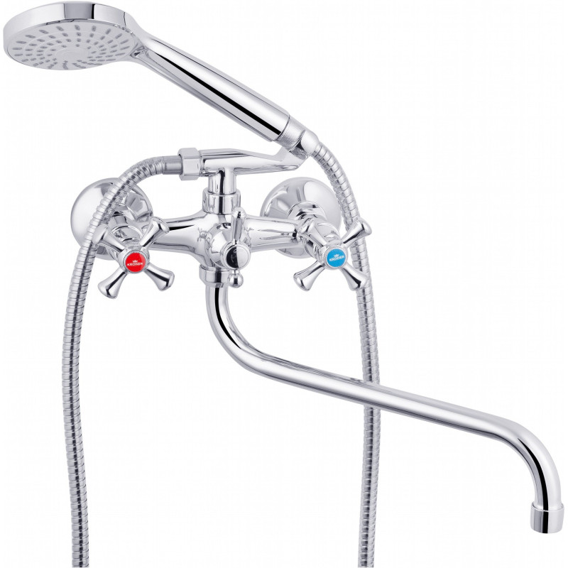 Змішувач для ванни Kroner KRM Rhein C073