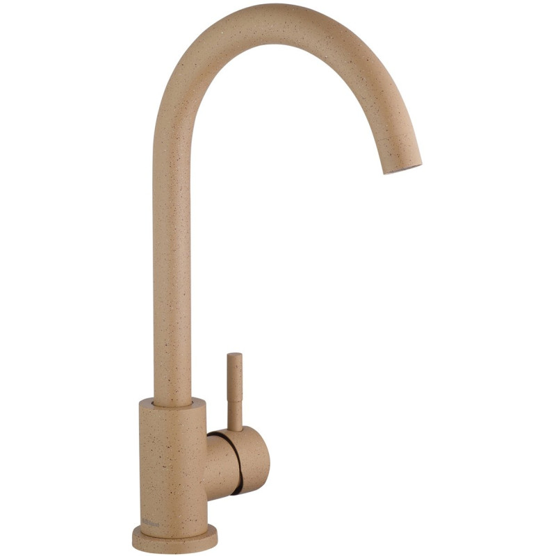 Змішувач для кухні Kroner KRP Edelstahl Klassisch - COL035