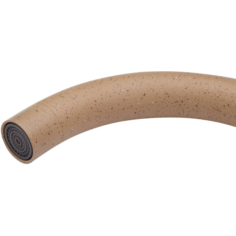 Змішувач для кухні Kroner KRP Edelstahl Klassisch - COL035