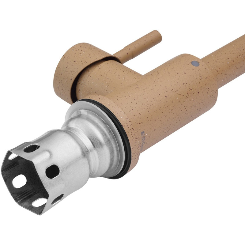 Змішувач для кухні Kroner KRP Edelstahl Klassisch - COL035