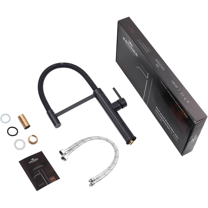 Kroner KRP Ersel Sch03999 Кухонний міксер