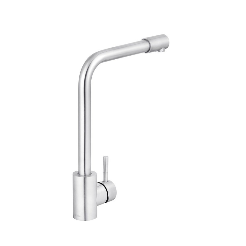 Змішувач для кухні Kroner KRP Edelstahl Klassisch - ESG034