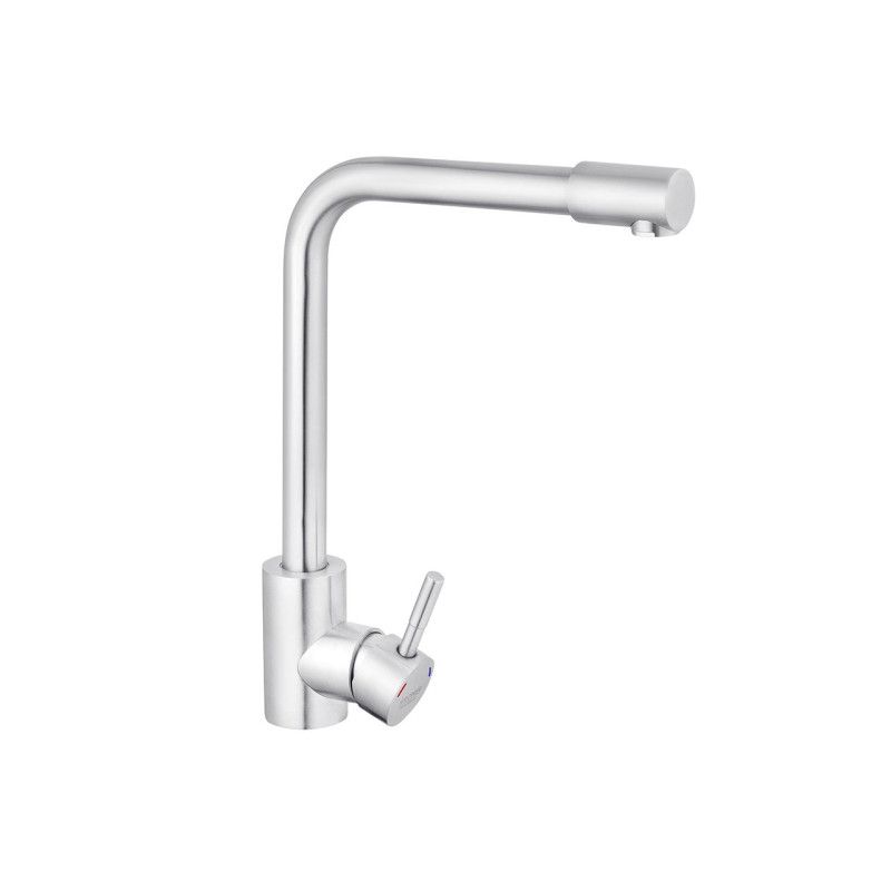 Змішувач для кухні Kroner KRP Edelstahl Klassisch - ESG034