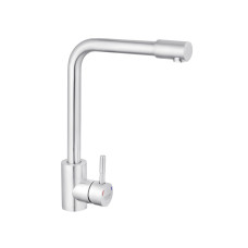 Змішувач для кухні Kroner KRP Edelstahl Klassisch - ESG034