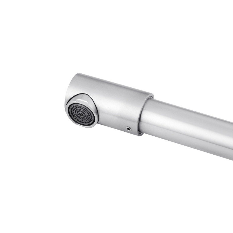 Змішувач для кухні Kroner KRP Edelstahl Klassisch - ESG034