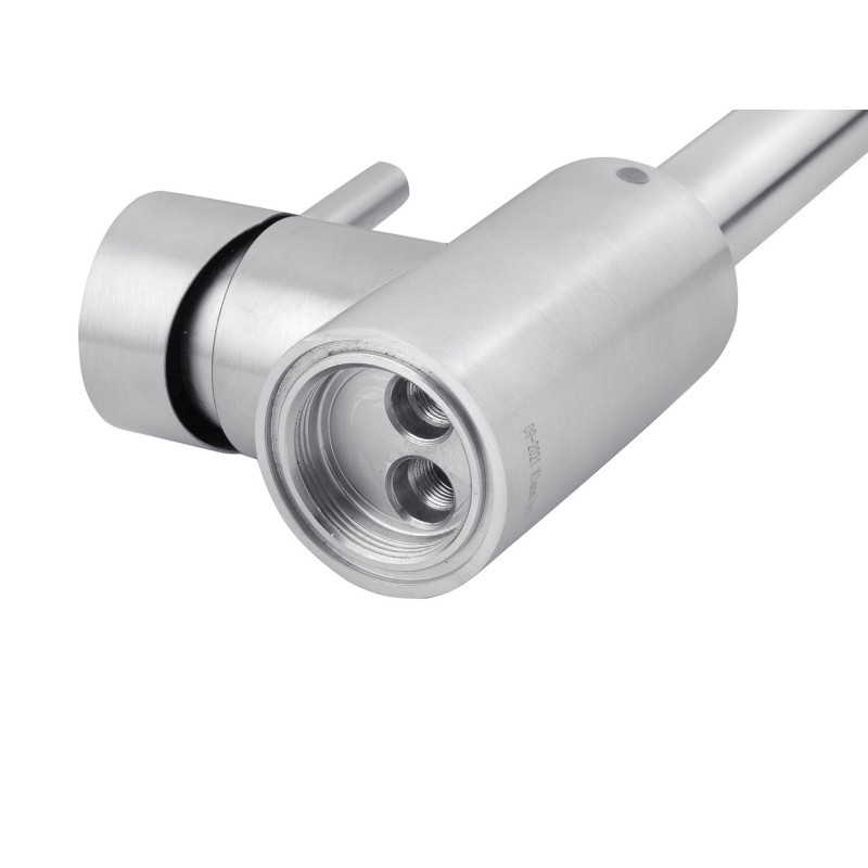 Змішувач для кухні Kroner KRP Edelstahl Klassisch - ESG034